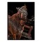 COPMIN-103 | Engraving Art™ 5" x 7" Horse Copper Foil Project